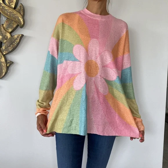 Show me your MUMU x Barbie knit sweater - Picture 3 of 11